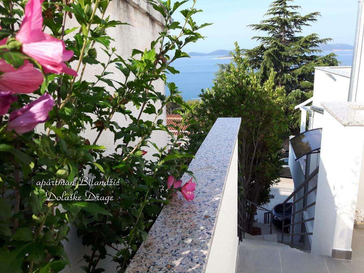 Apartman Bilandzic ดราเก ภายนอก รูปภาพ