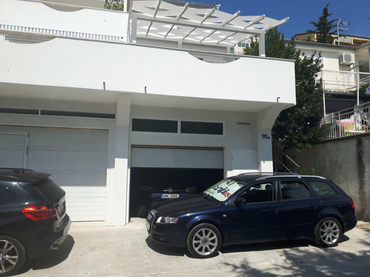 Apartman Bilandzic ดราเก ภายนอก รูปภาพ